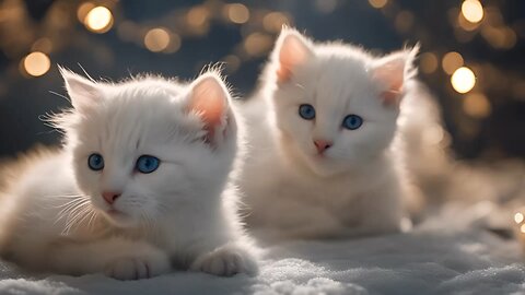 Cute Cat Picture