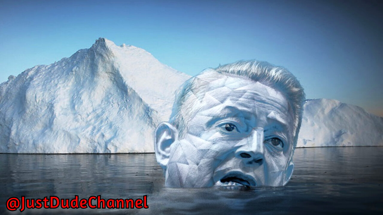 Nobel Laureate Al Gore Predicted That The Arctic Would Be Ice-Free On 2014