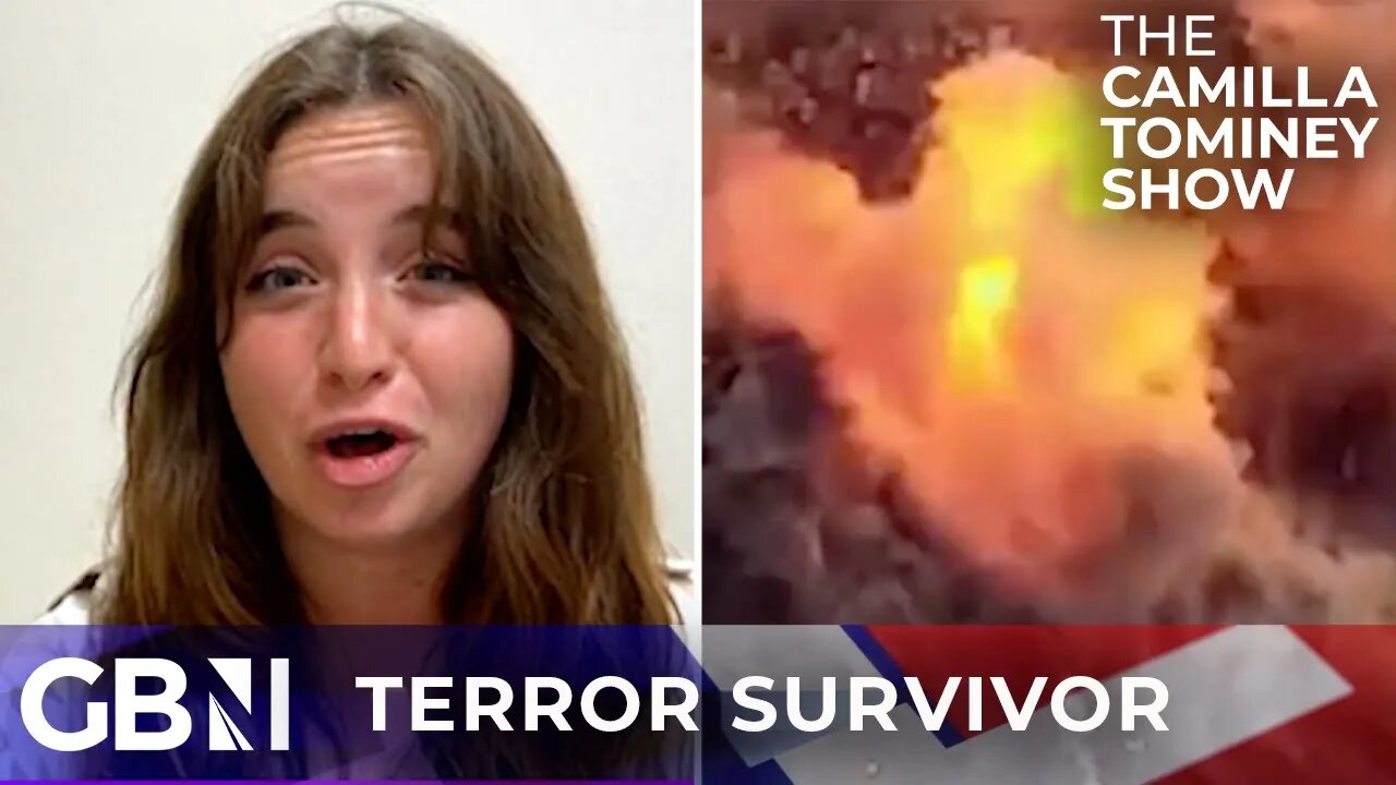 Hamas terror survivor recalls experience: 'Faces of children haunt me' | Sharon Weisberger