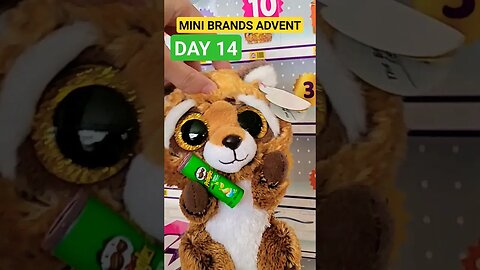 MINI BRANDS ADVENT CALENDER 🌟 DAY 14