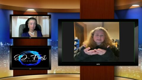 Dove and Dragon Radio with host M.L.Ruscsak and guest E J Frost