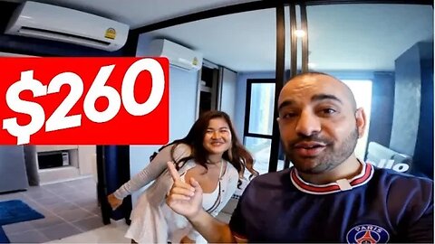 Is Thailand still Cheap? They're LYING to you (Bangkok Apartment Price)