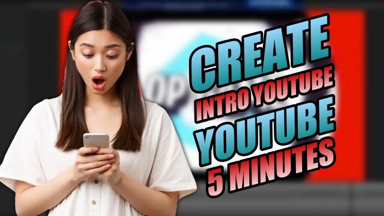 CARA MEMBUAT INTRO KEREN YOUTUBE UNTUK PEMULA DAN TANPA APLIKASI