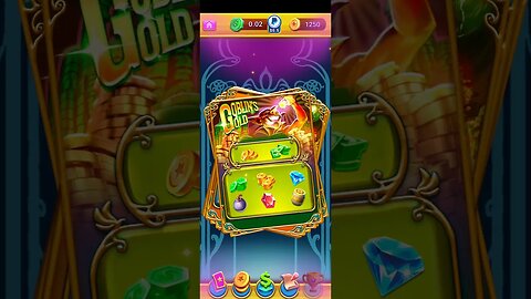 GOBLIN GOLD SCRATCH MAGIC