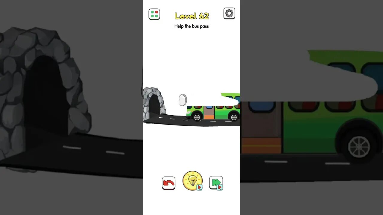 Brain Trick Level 62
