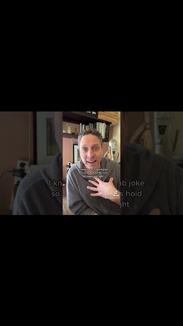 What Is Joke Insurance? Screenwriting Tips & Advice from Writer Michael Jamin