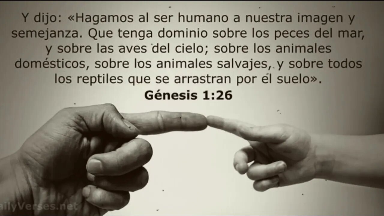 A imagen y semejanza de Dios #devocional #devocionaldiario