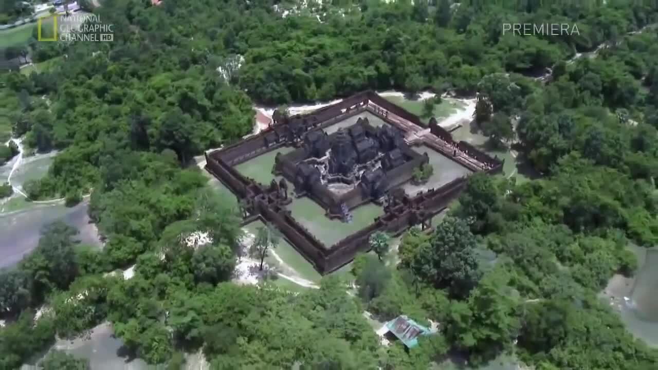 Angkor (Access 360 World Heritage)