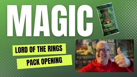 Are You Ready To Uncovering The Magic: Lord Of The Rings Collector Pack Revealed