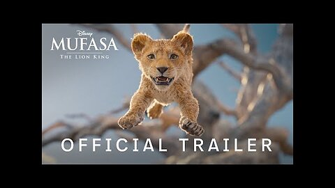 Mufasa: The Lion King | Teaser Trailer