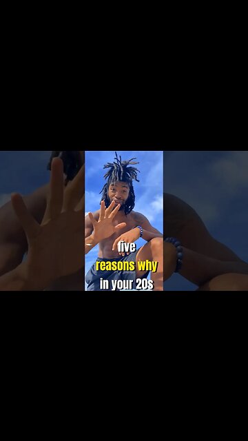 Do This In Your 20’s