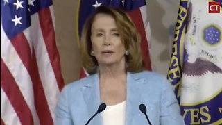 Pelosi Stands Against Blaming Politicians for Violence...When Dem Shot Scalise