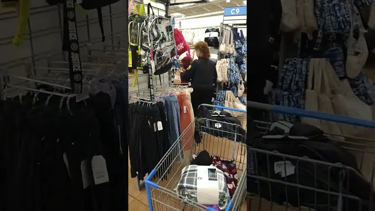 Shop with a cop