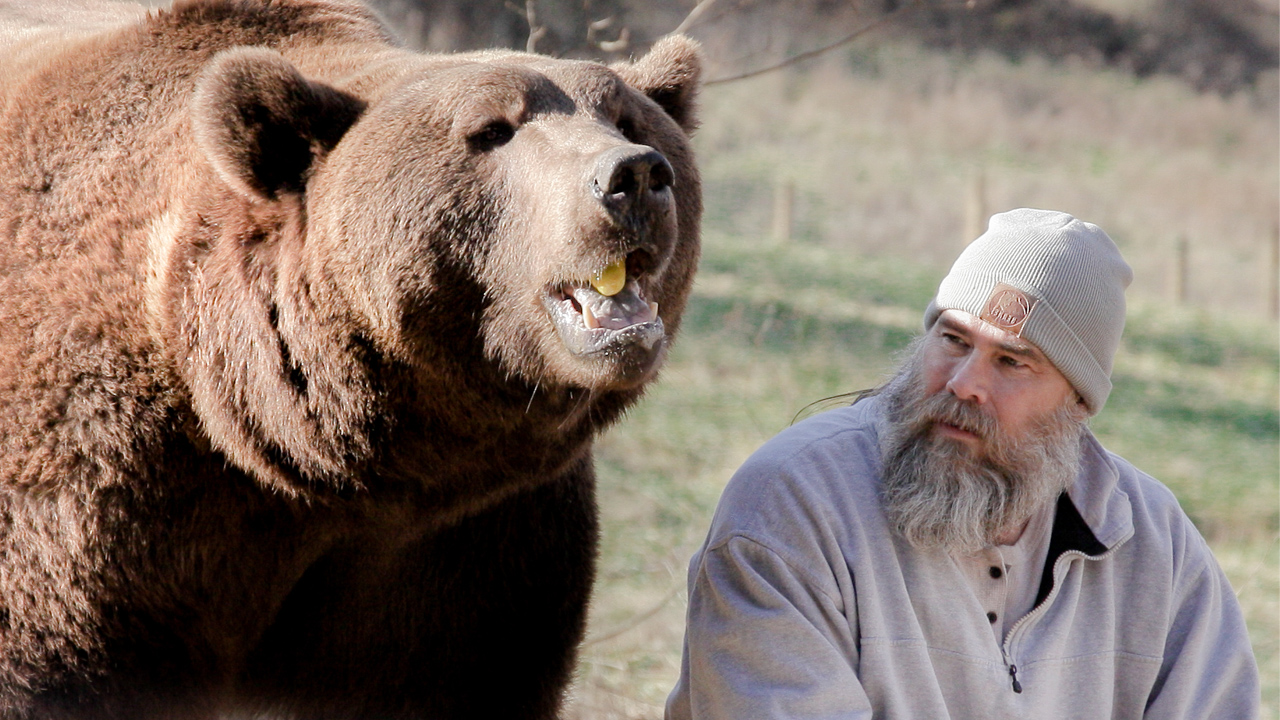 I Live With Two Grizzly Bears | BEAST BUDDIES