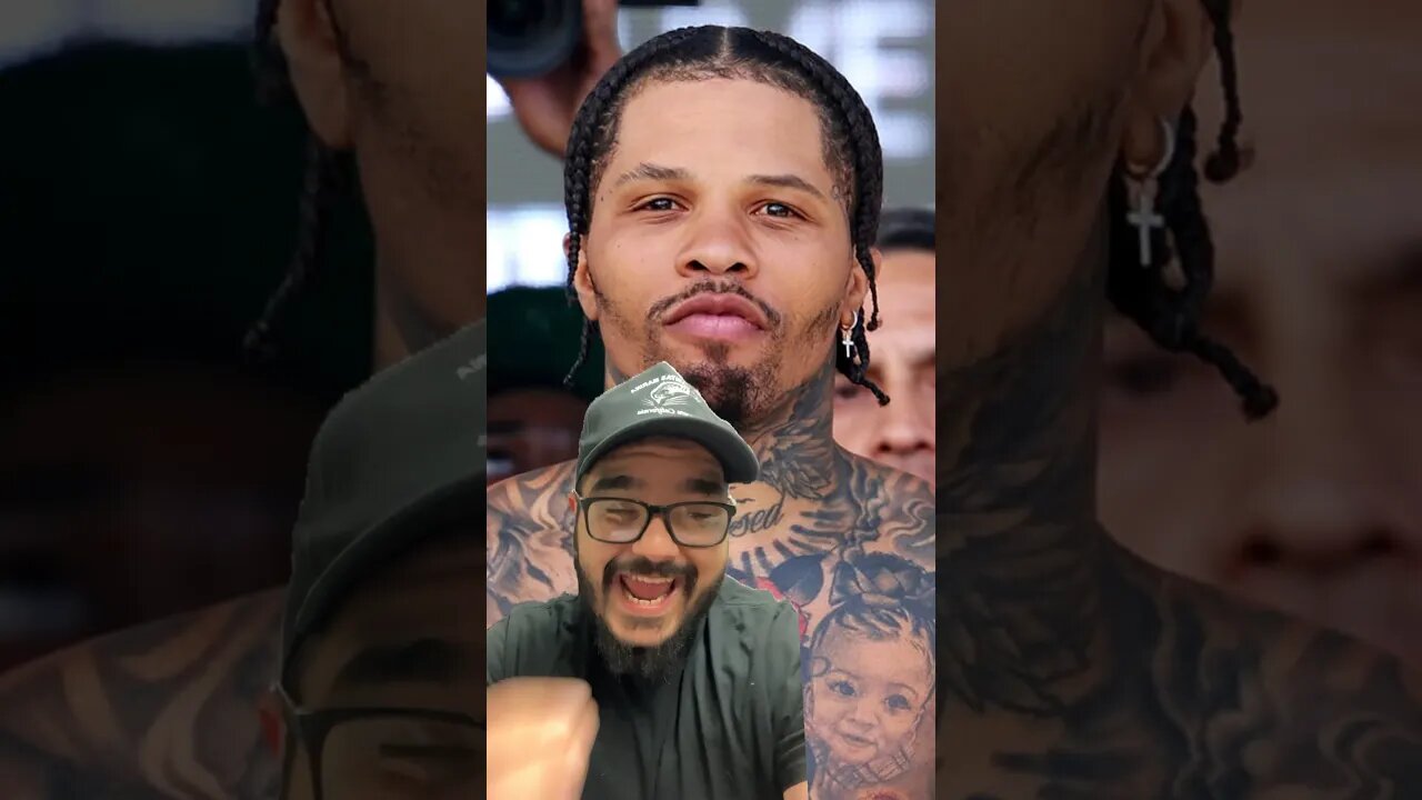 Gervonta Tank Davis Big Fight Coming Soon 🧐 #tankdavis #gervontadavis