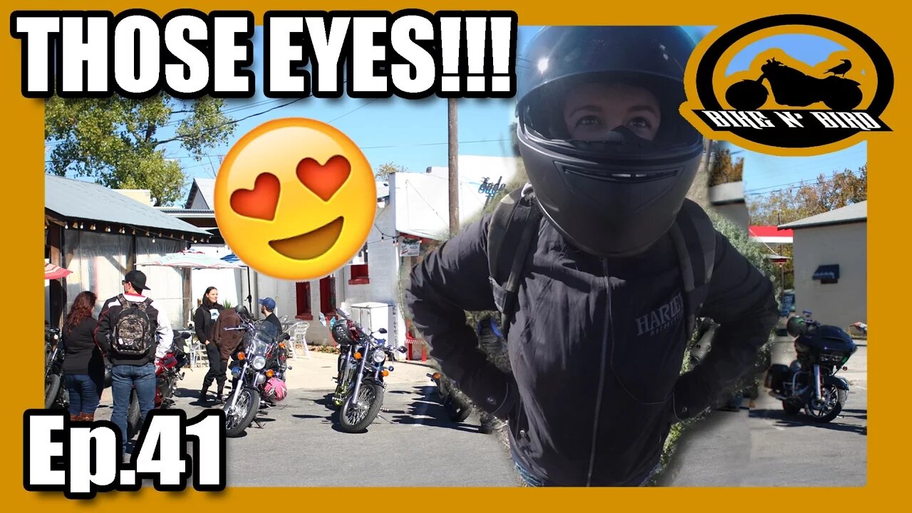 Sexy Girl On My Bike! - BNB Motovlog Ep.41