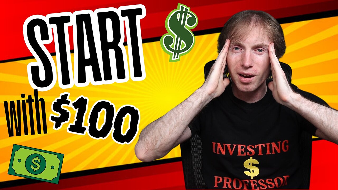 How To Make Your First $100,000 Startup With $100