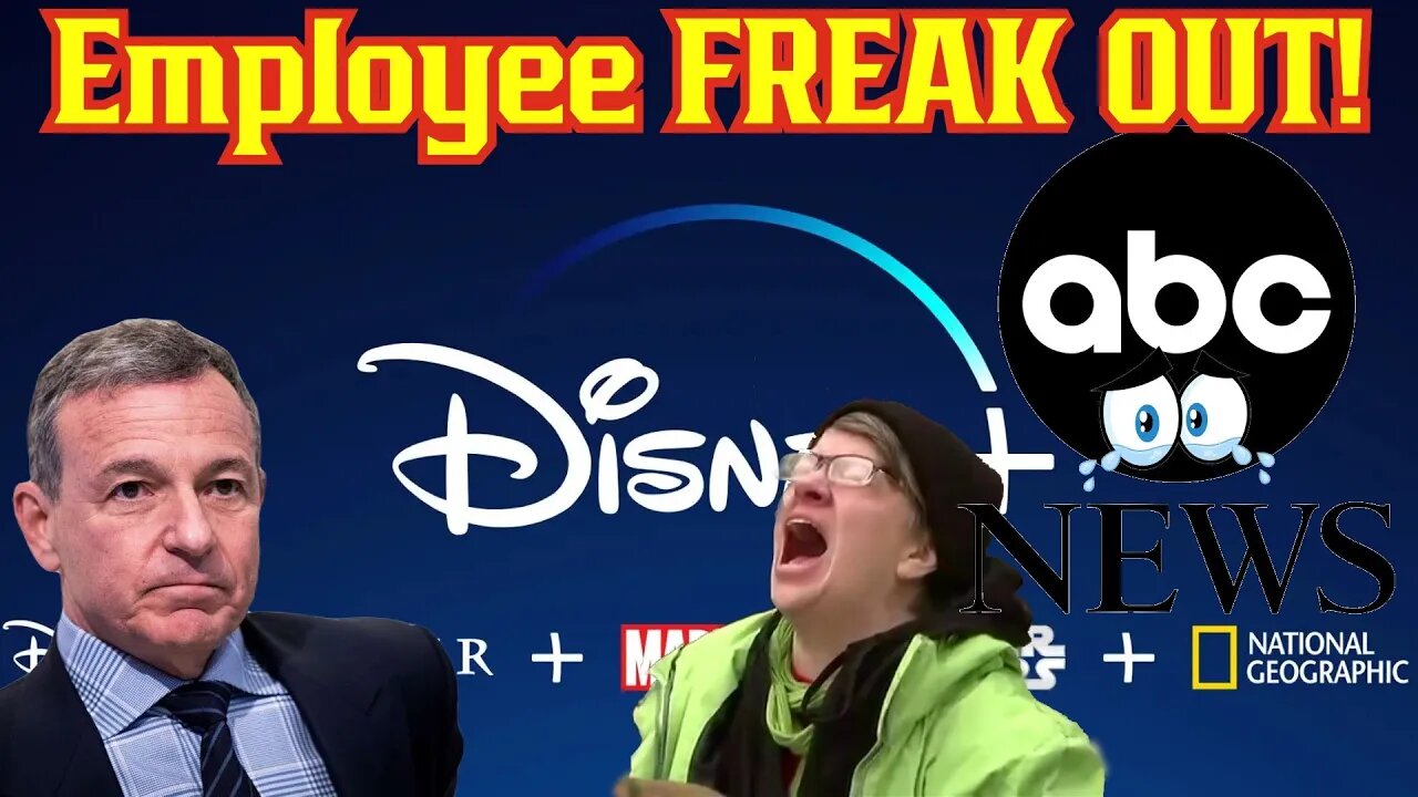 Disney Employees FREAK OUT Over Latest Sale Offers And Rumors! CW To Buy? | ABC, ABC News