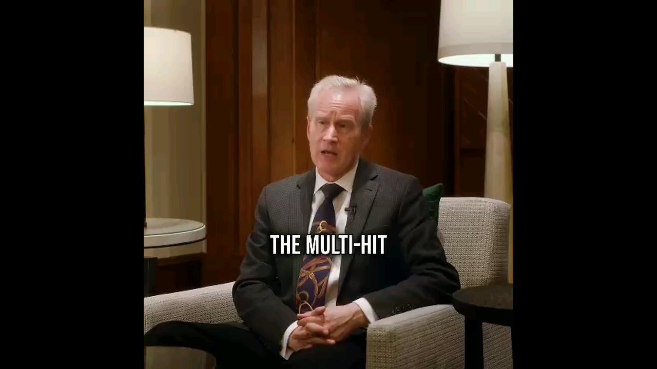 Dr Mccoullough c19 vaxx 3 methods of oncogenesis