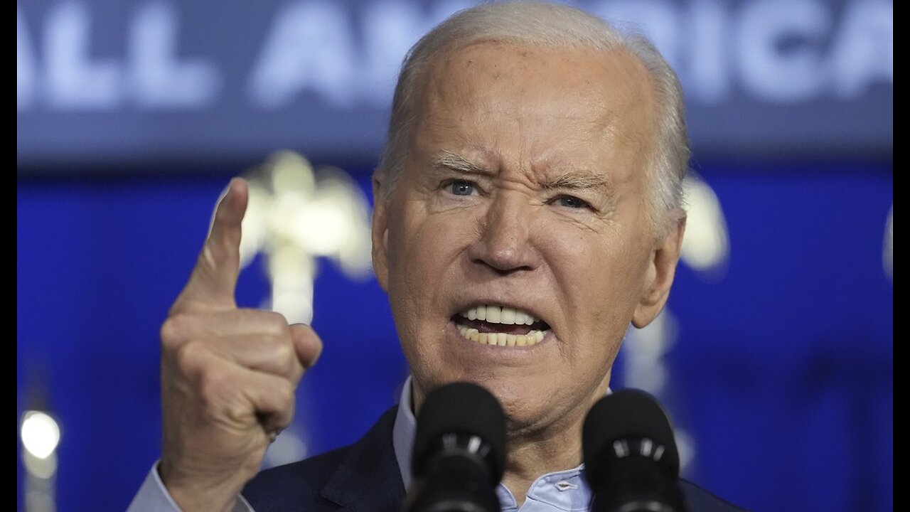 While Praising UAW Win at Tennessee VW Plant, Biden Hits Letter by GOP Governors Opposing Vote