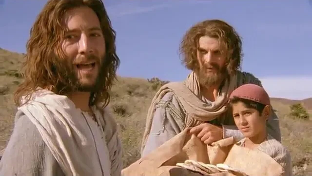 Eastern Kanjobal - John 6:1-15 “Jesus feeds a multitude” [kjb]