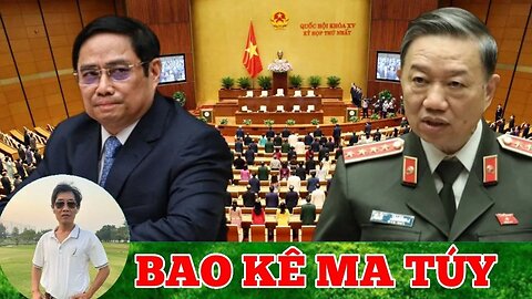 23-6-2023 : Vì sao mai thúy tràn lan ? Bộ Công An - Yếu kém hay cố tình buông thả ?