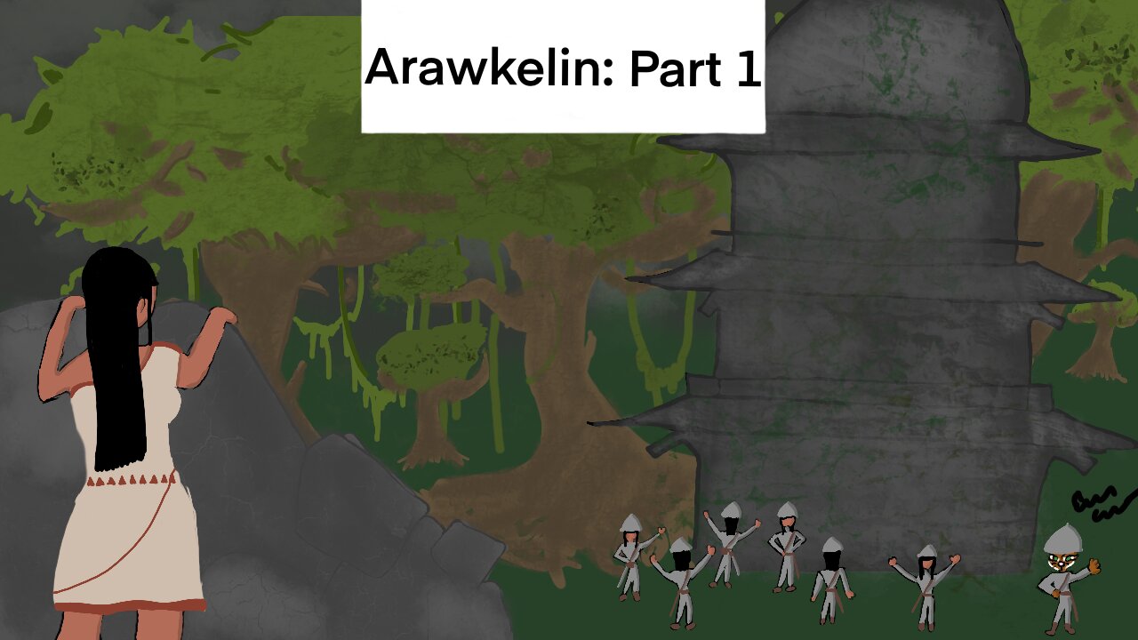 Arawkelin 1: Reigning in the Brenulan Expidition - EU4 Anbennar Let's Play