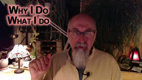 Change in Society Comes Slowly, Be Patient in Reaping the Benefits of Good Deeds: Why I Do What I Do