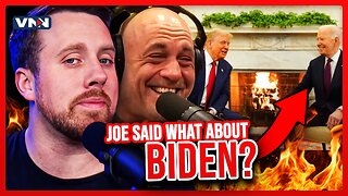 Joe Rogan Drops Shocking Election Claim | The Daily Dose