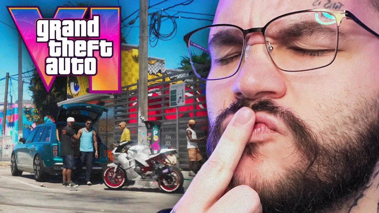 Detailní rozbor traileru GTA VI..