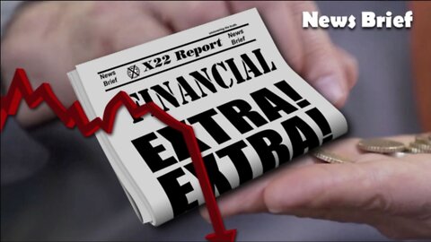 X22 Report - Ep. 2849A - [CB]/[DS] Moving Forward With The Inflation Expansion Act,Right On Schedule