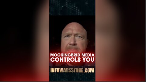 Alex Jones: Globalists Bought Off Media To Control You - 12/22/24