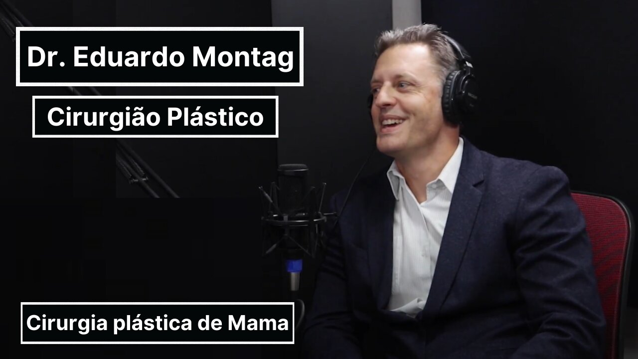 LíderMedCast #09 - Dr. Eduardo Montag