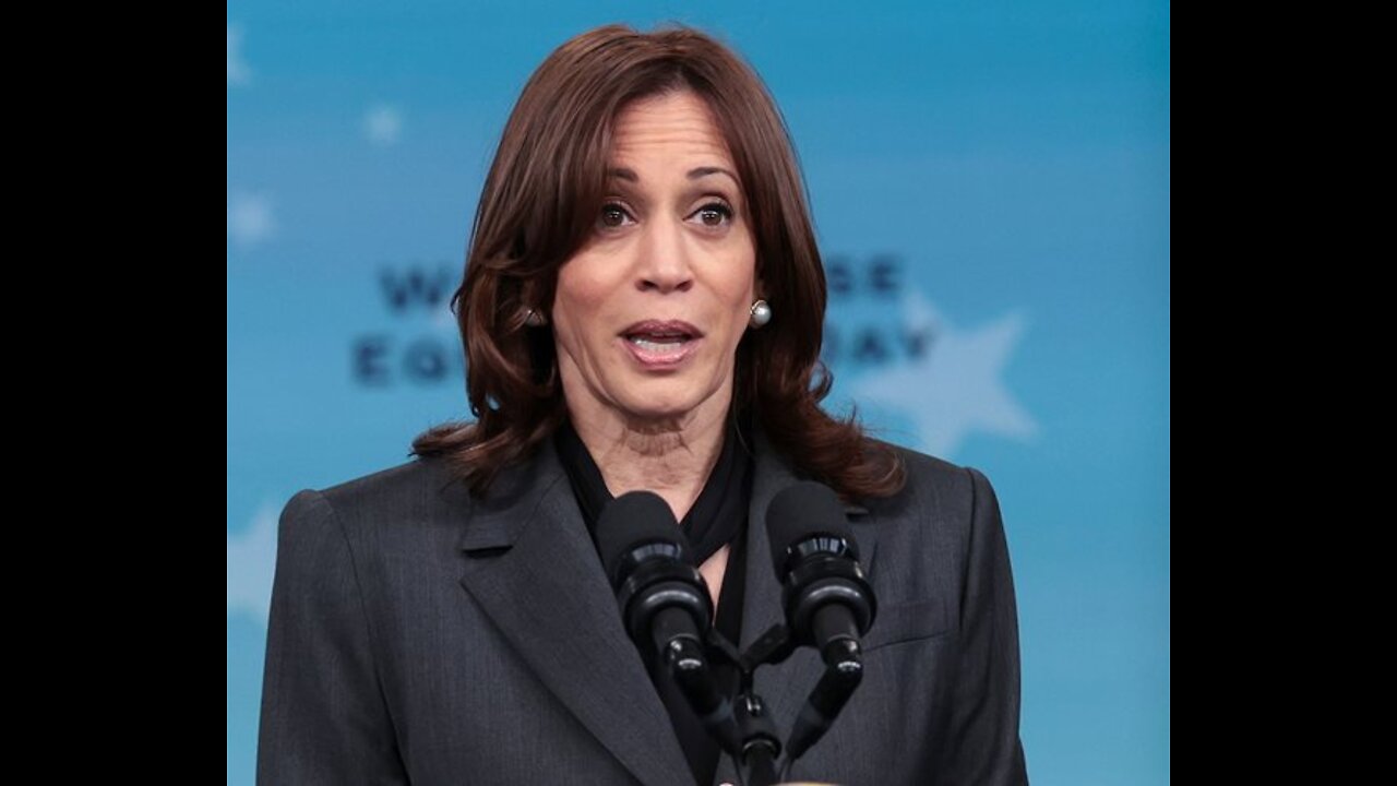 VP Harris Loses 10th Staffer Since June