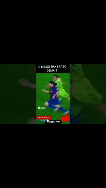 O GOL MAIS BONITO QUE O MESSI FEZ EM TODA SUA CARREIRA