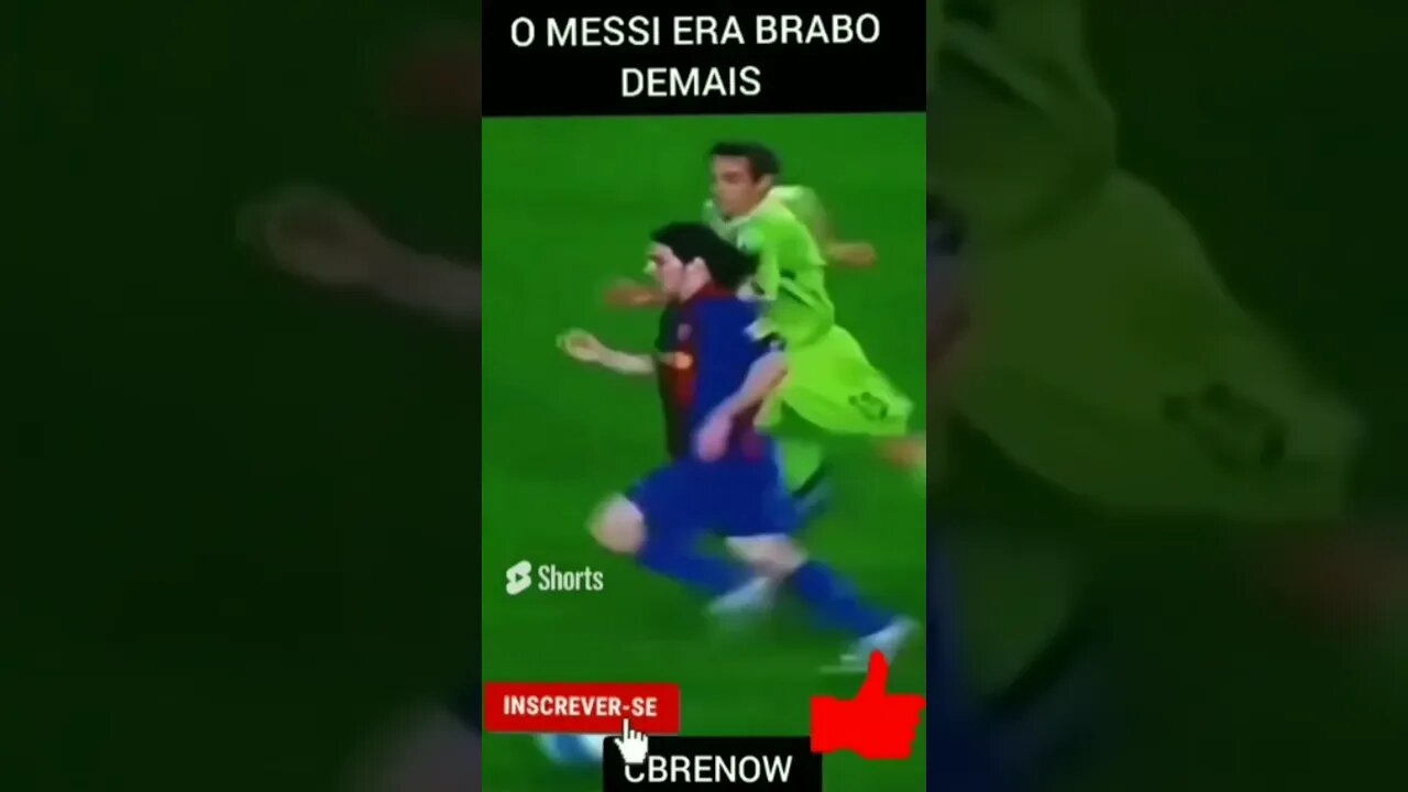 O GOL MAIS BONITO QUE O MESSI FEZ EM TODA SUA CARREIRA