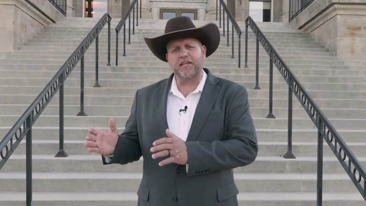 I don't want to Lose Idaho to Liberals