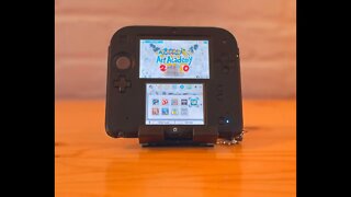 The Nintendo 2DS The Best console for Children