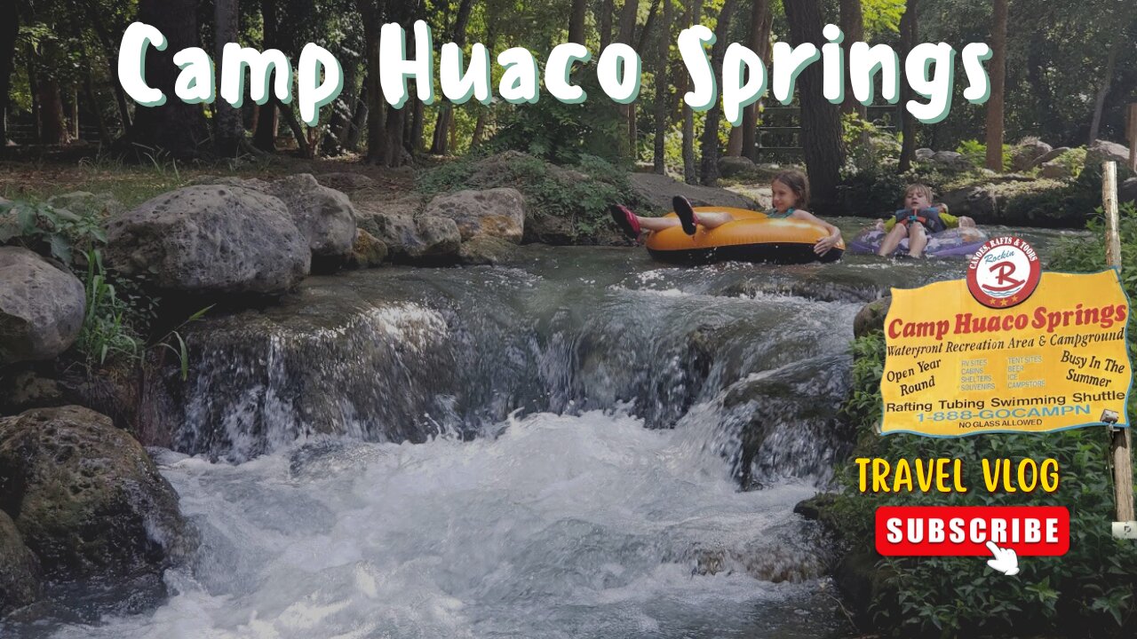 Camp Hauco Springs Travel