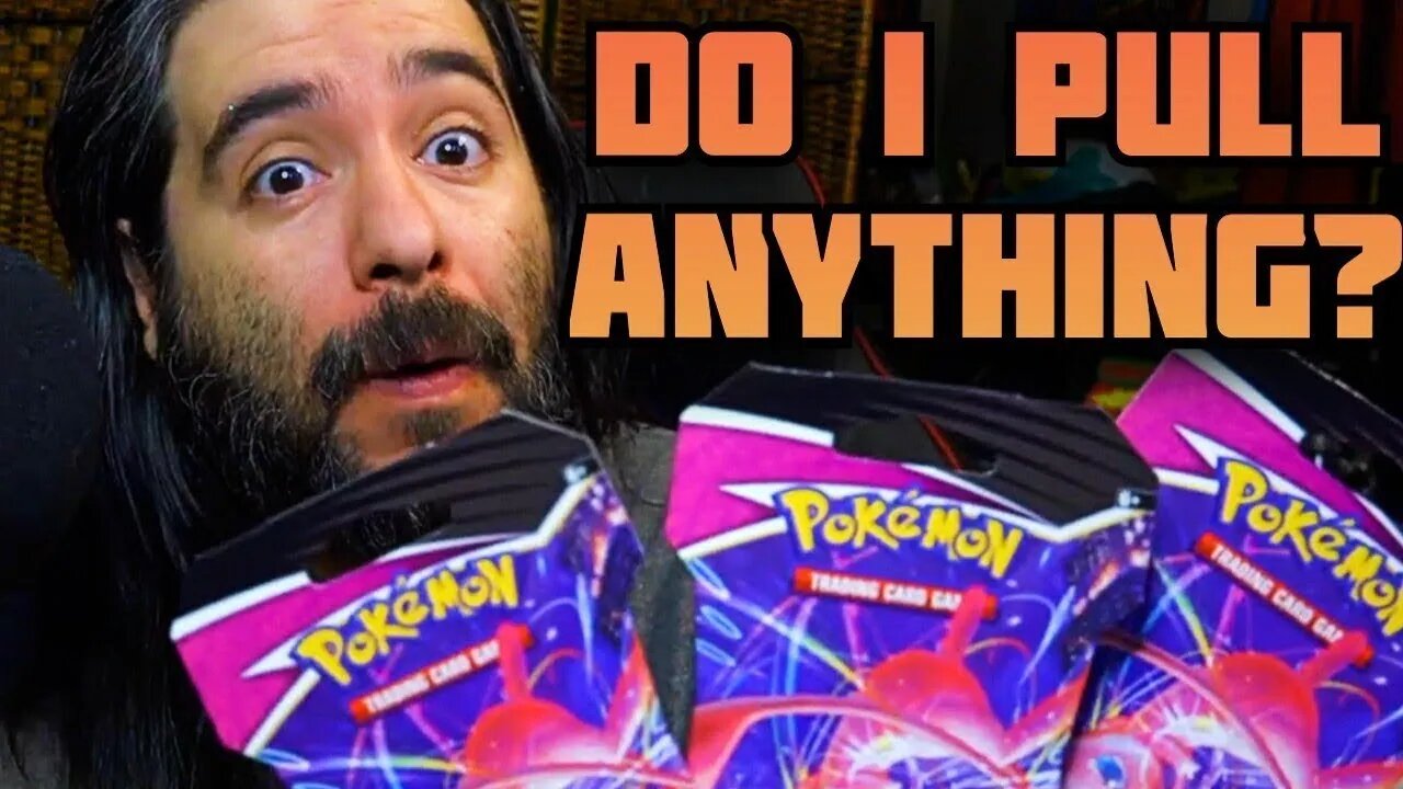 Do I PULL Any SWEET POKEMON CARDS TODAY?