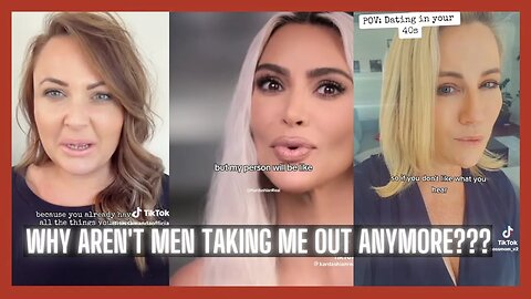 Modern Women Hitting The Wall In Their 40's Pt48 | Modern Women Tik Toks Reaction #remnantprincess