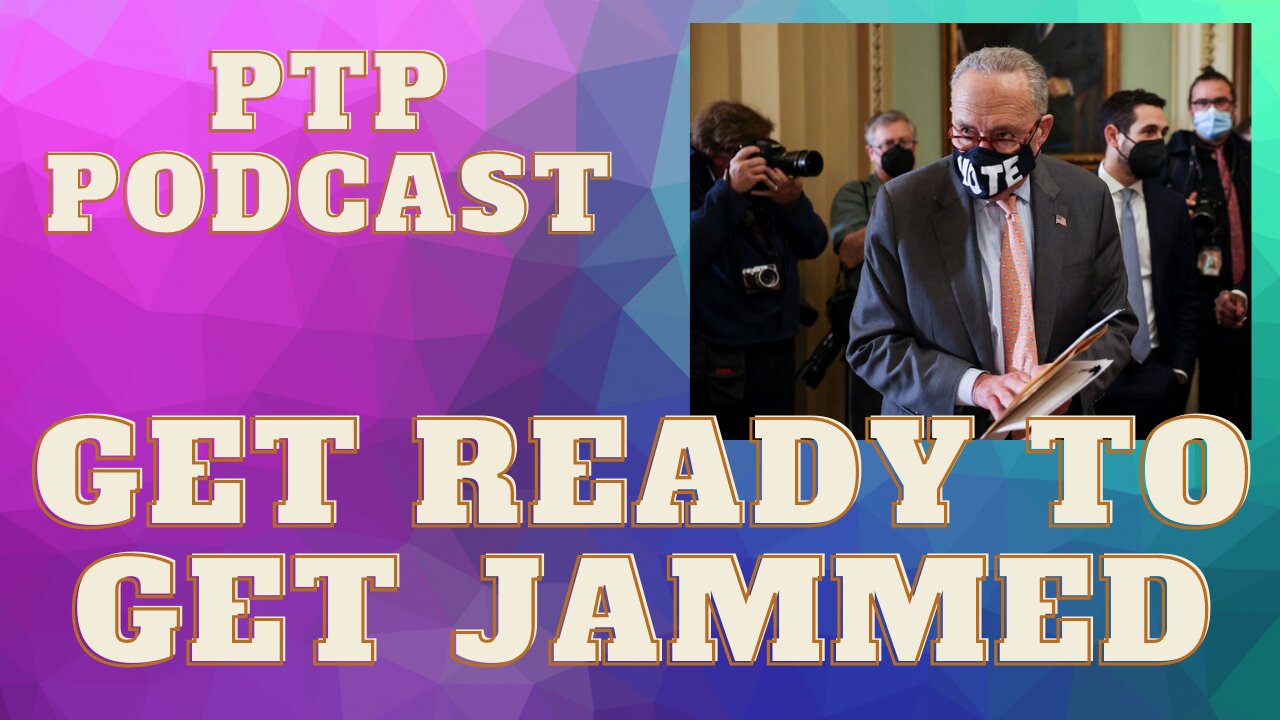 GET READY TO GET JAMMED
