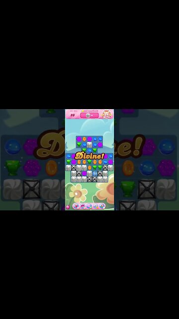 CANDY CRUSH SAGA FASE #33 - 3 ESTRELAS