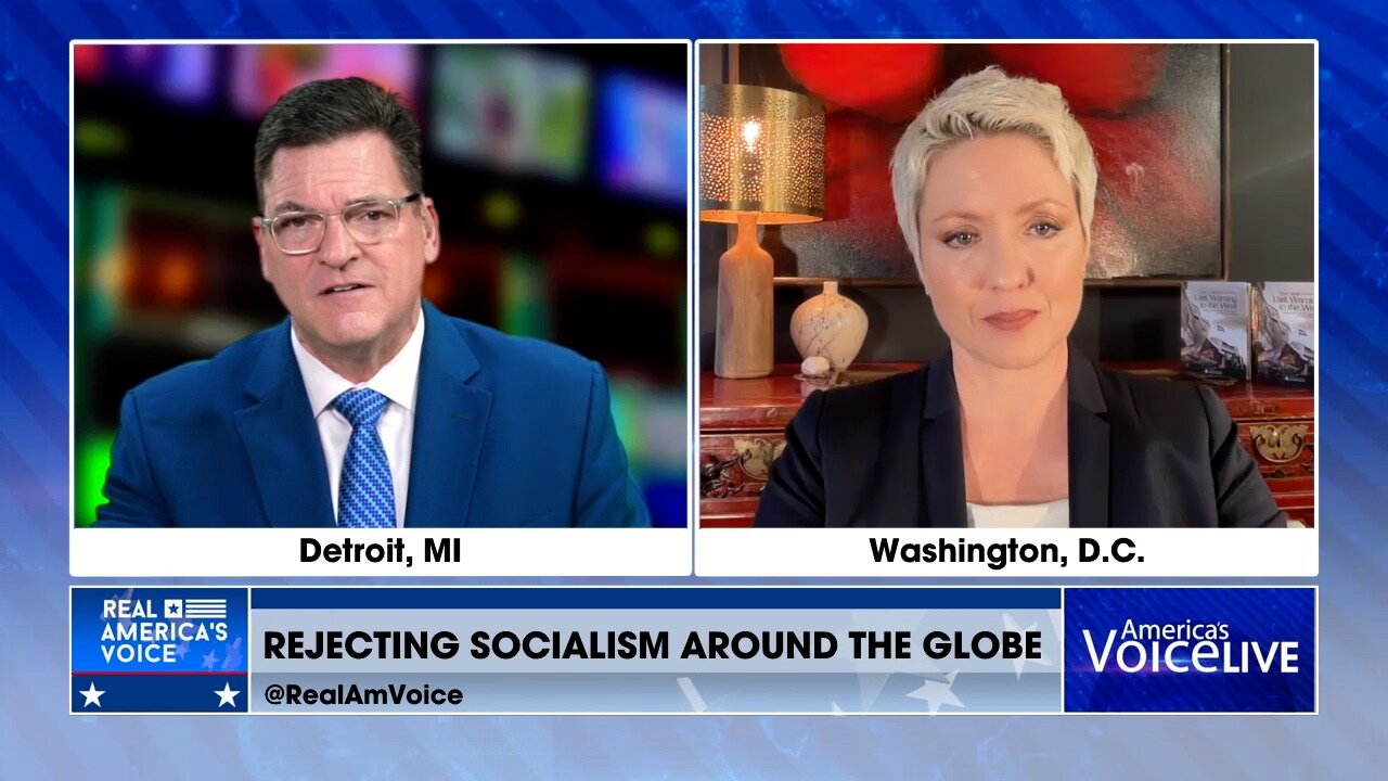 Rejecting Socialism Around the Globe