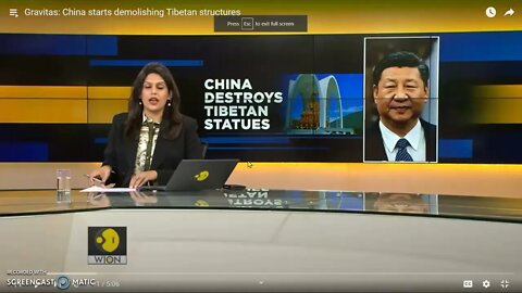 Incoming Plasma, China's Naziism