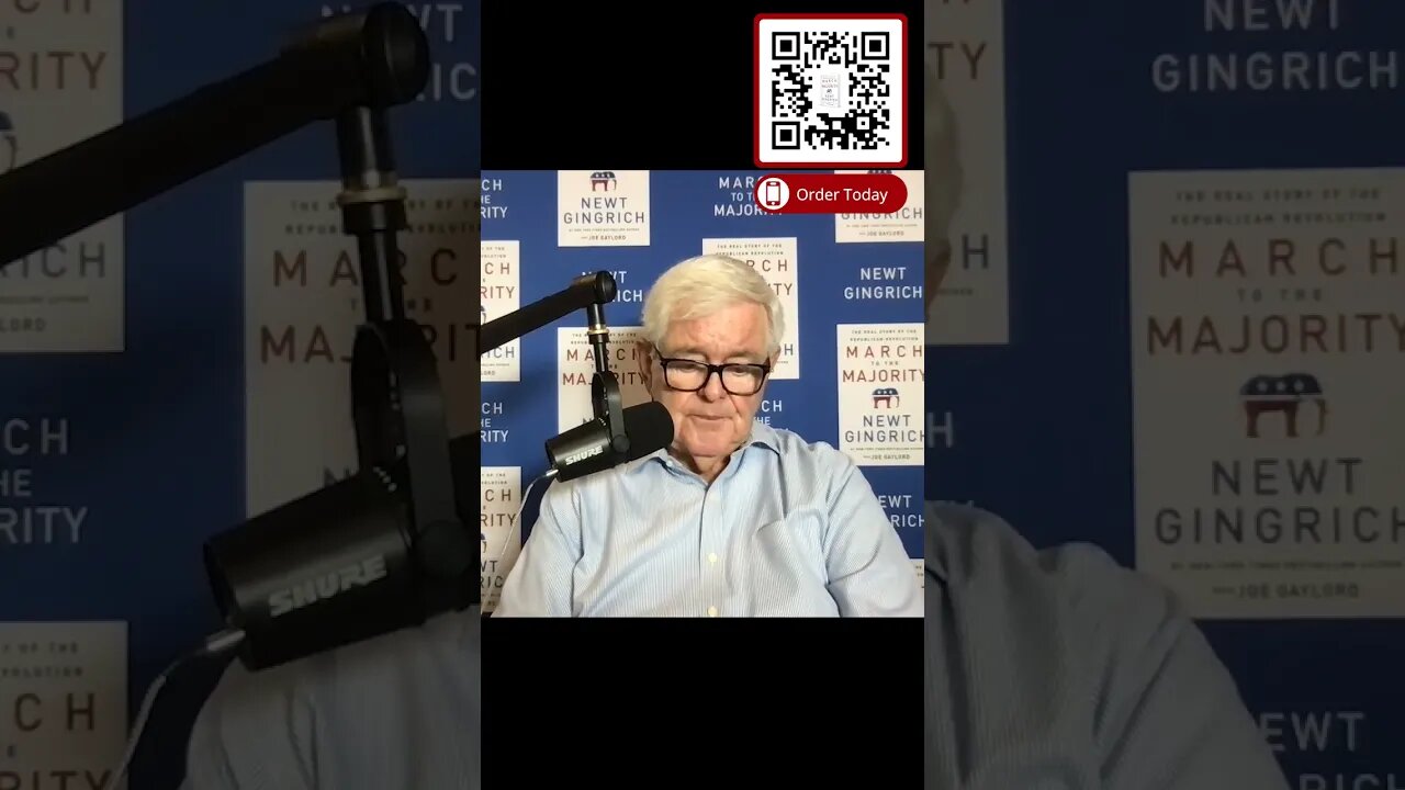 Newt Gingrich | March to the Majority | Positive Reforms #shorts #newtgingrich #marchtothemajority
