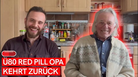 Ü80 RED PILL OPA KEHRT ZURÜCK: Brutale Wahrheiten die JEDER MANN WISSEN MUSS!