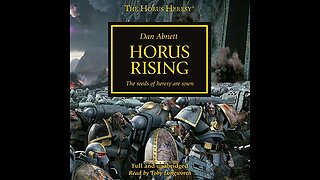 The Horus Heresy - Horus Rising Chapters 1-6