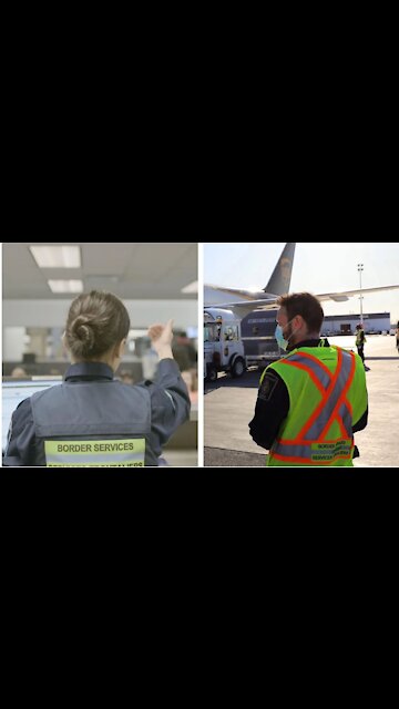 Canada's Border Officials Are Preparing To Go On Strike & It Could Impact Reopening Plans