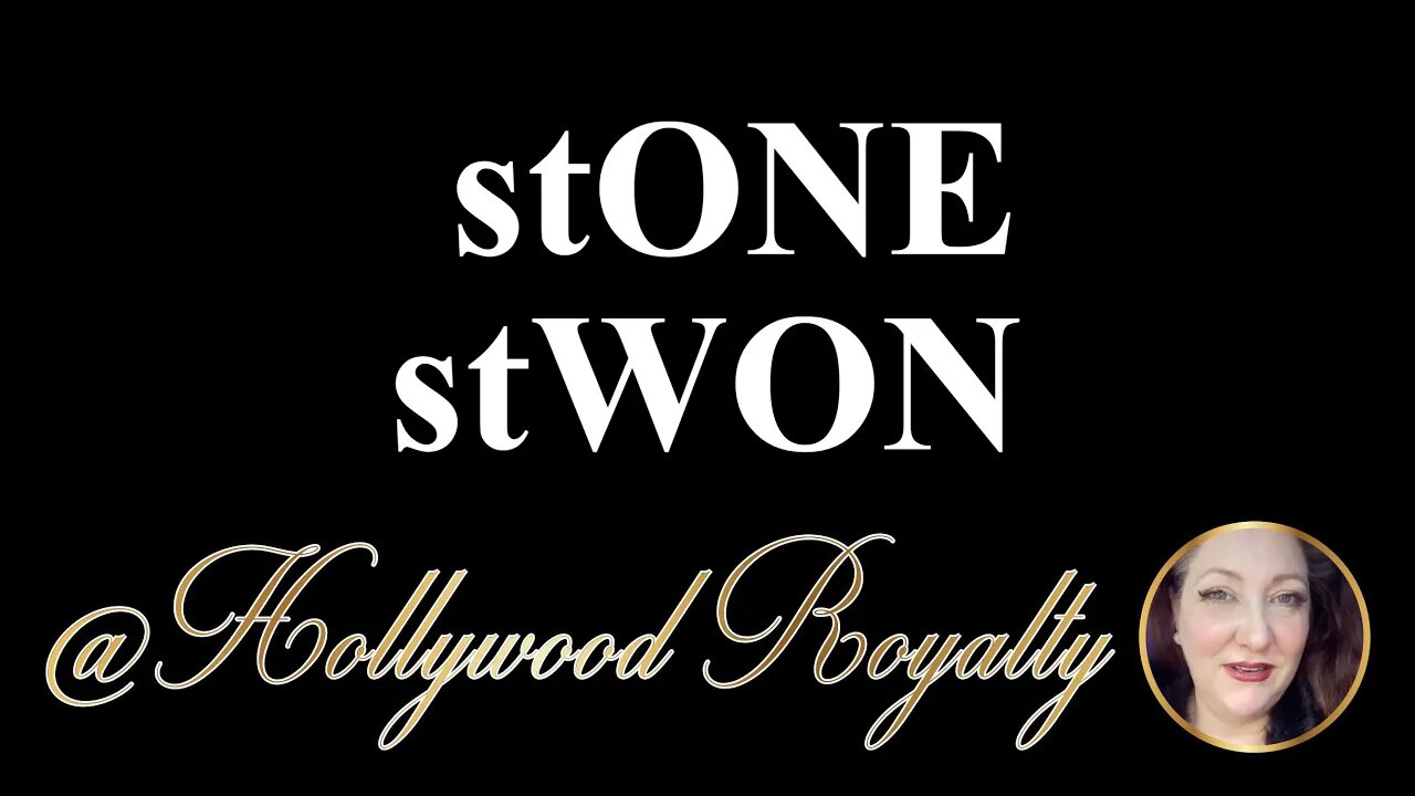 Pls see: Stonemasons; A Woman’s Territory, Slingshots vs Pits